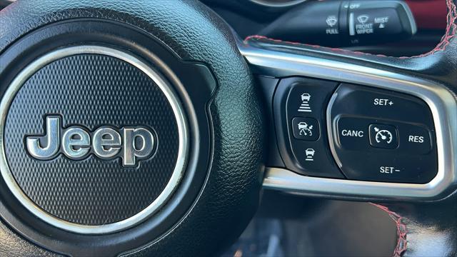 used 2020 Jeep Gladiator car, priced at $34,980