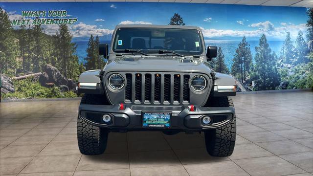 used 2020 Jeep Gladiator car, priced at $34,980