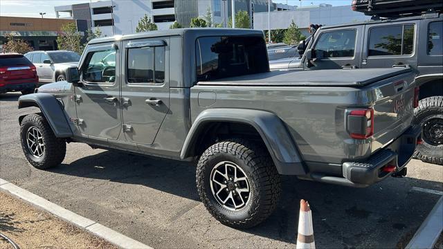 used 2020 Jeep Gladiator car, priced at $40,480