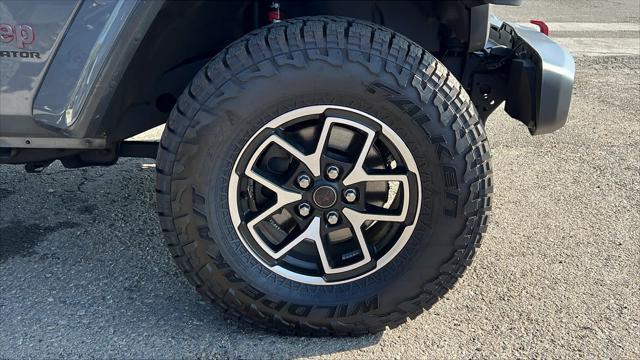 used 2020 Jeep Gladiator car, priced at $40,480