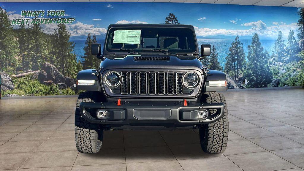new 2025 Jeep Gladiator car, priced at $52,261