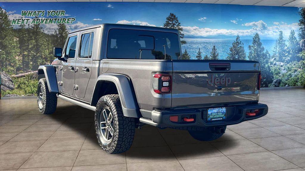 new 2025 Jeep Gladiator car, priced at $52,261