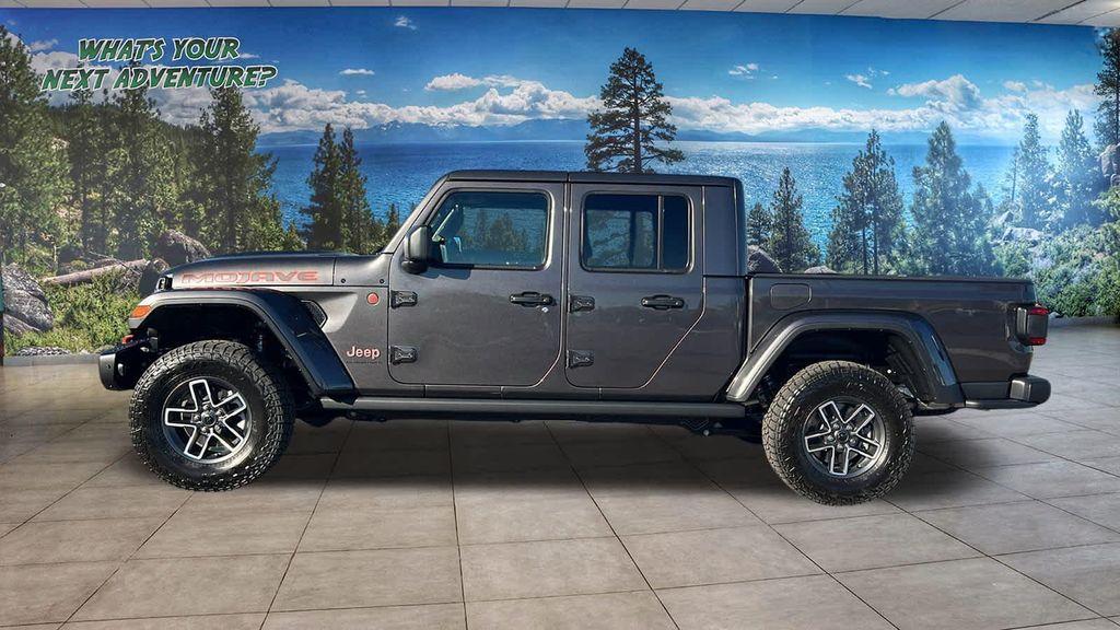new 2025 Jeep Gladiator car, priced at $52,261