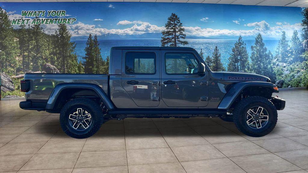 new 2025 Jeep Gladiator car, priced at $52,261