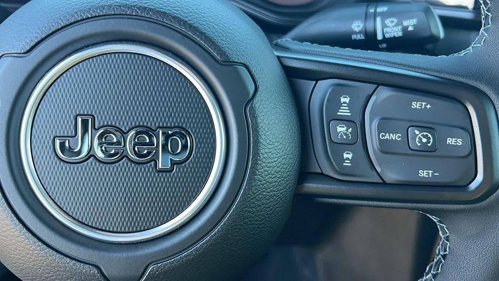 new 2025 Jeep Gladiator car, priced at $52,261