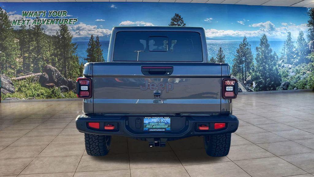 new 2025 Jeep Gladiator car, priced at $52,261