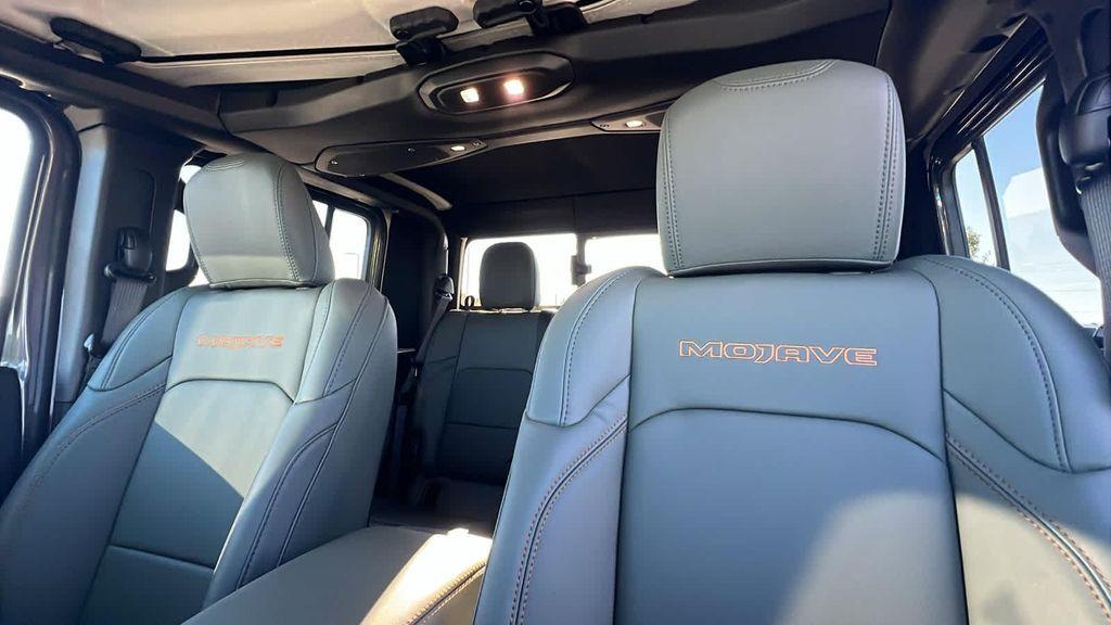 new 2025 Jeep Gladiator car, priced at $52,261