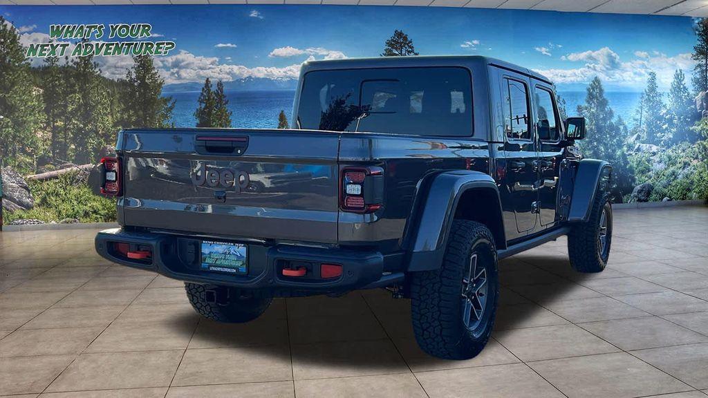 new 2025 Jeep Gladiator car, priced at $52,261