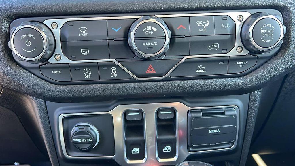 new 2026 Jeep Wrangler car, priced at $38,880