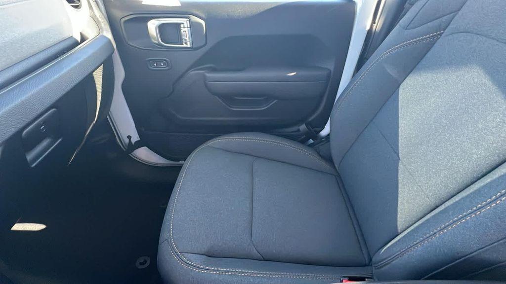 new 2026 Jeep Wrangler car, priced at $38,880