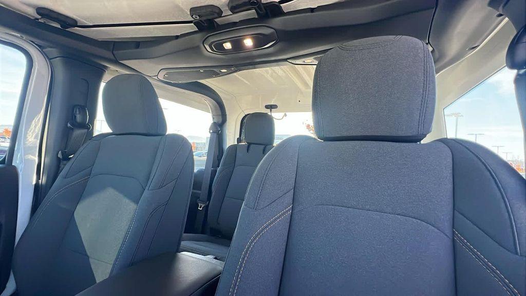 new 2026 Jeep Wrangler car, priced at $38,880