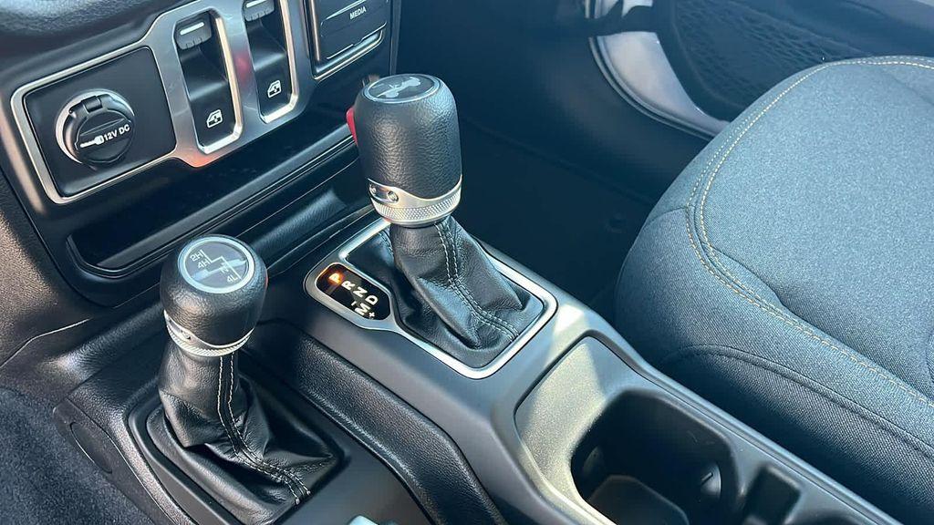 new 2026 Jeep Wrangler car, priced at $38,880