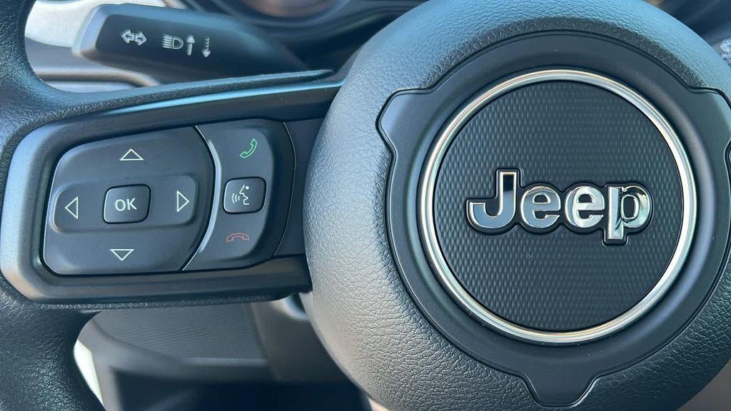 new 2026 Jeep Wrangler car, priced at $38,880