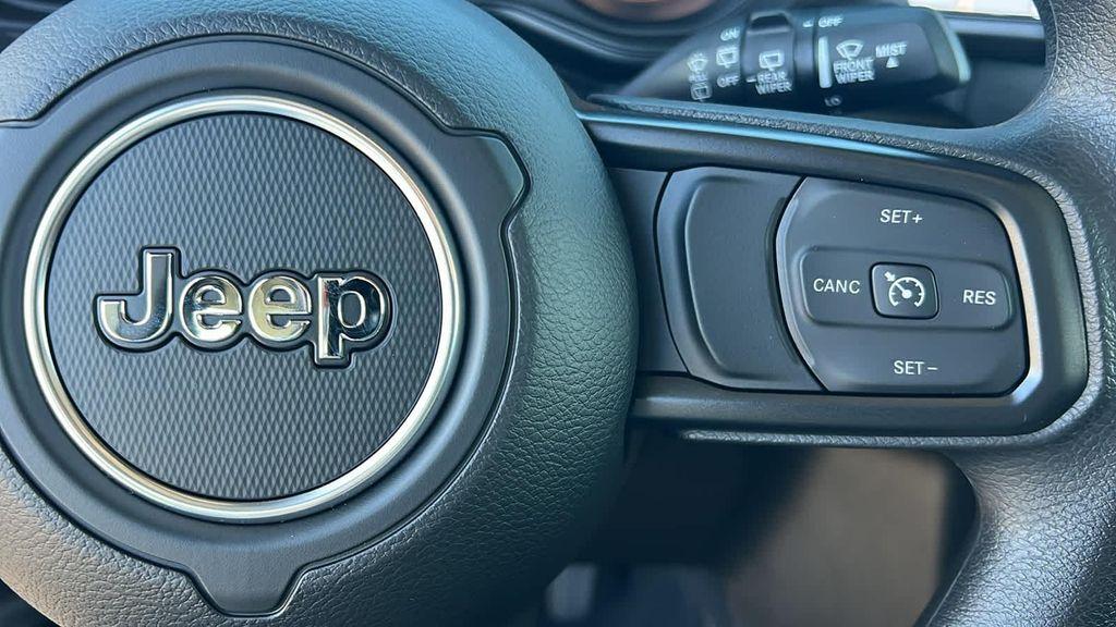 new 2026 Jeep Wrangler car, priced at $38,880