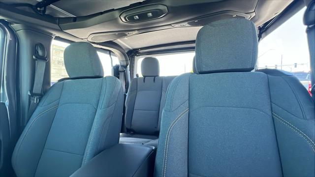 new 2025 Jeep Wrangler car, priced at $29,900
