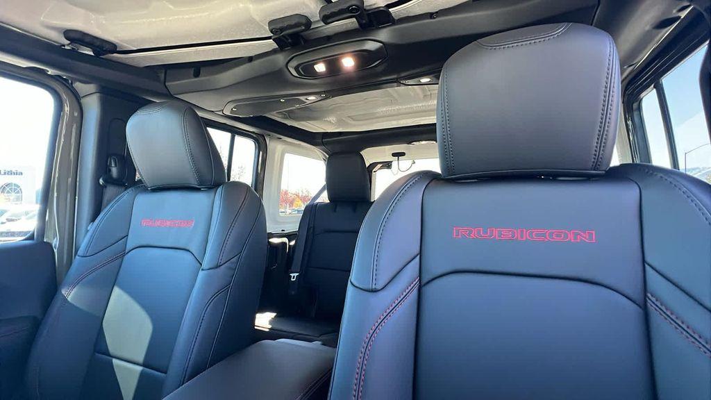 new 2026 Jeep Wrangler car, priced at $61,780