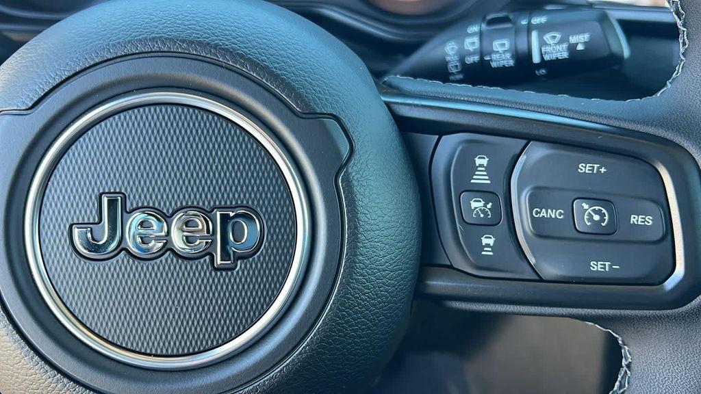 new 2026 Jeep Wrangler car, priced at $61,780