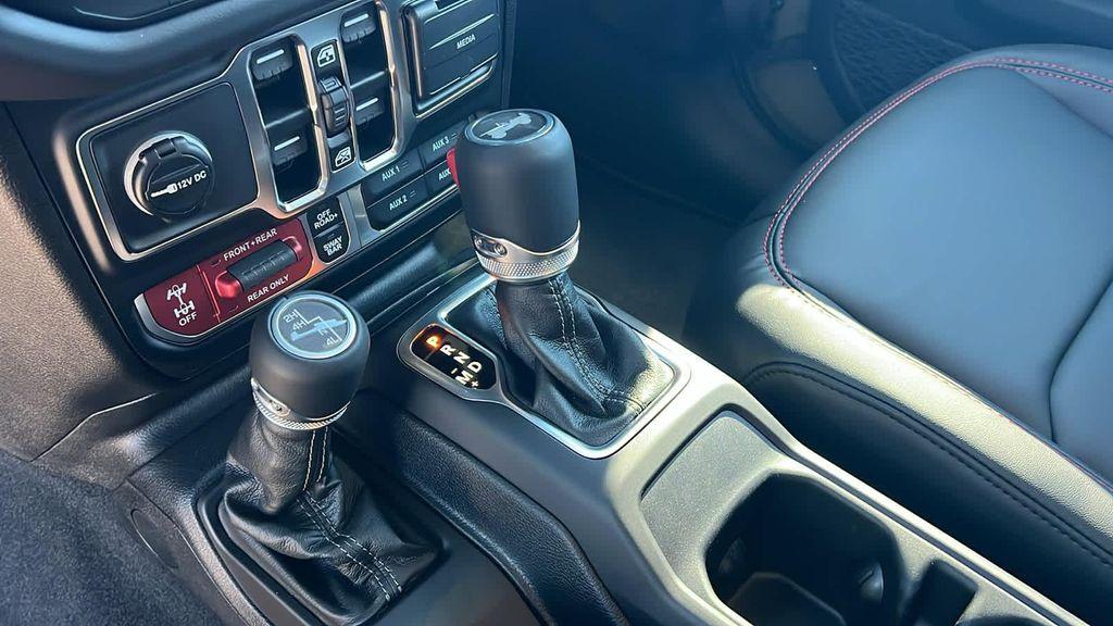 new 2026 Jeep Wrangler car, priced at $61,780