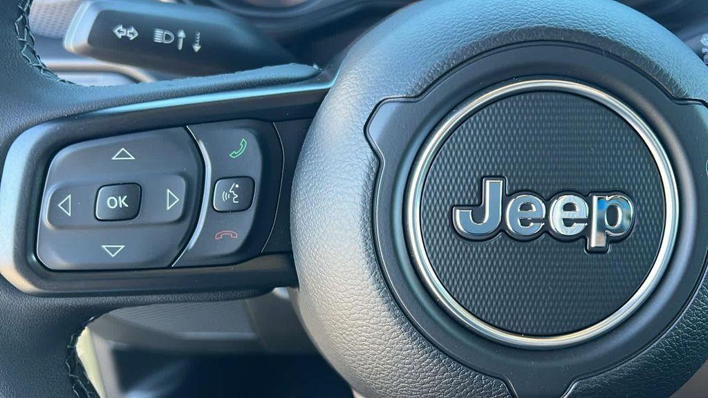 new 2026 Jeep Wrangler car, priced at $61,780