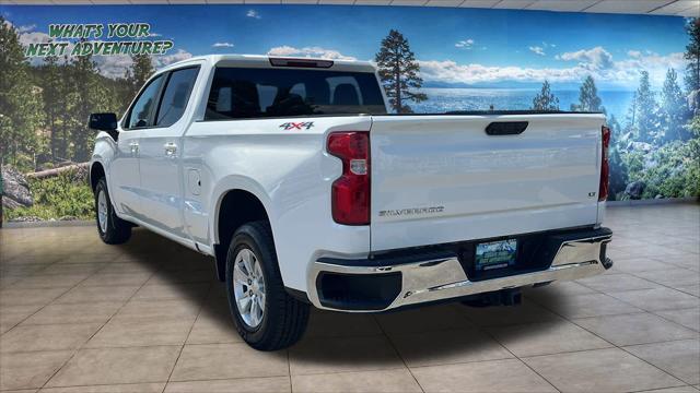 used 2023 Chevrolet Silverado 1500 car, priced at $40,980