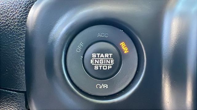 used 2021 Jeep Wrangler Unlimited car, priced at $32,480