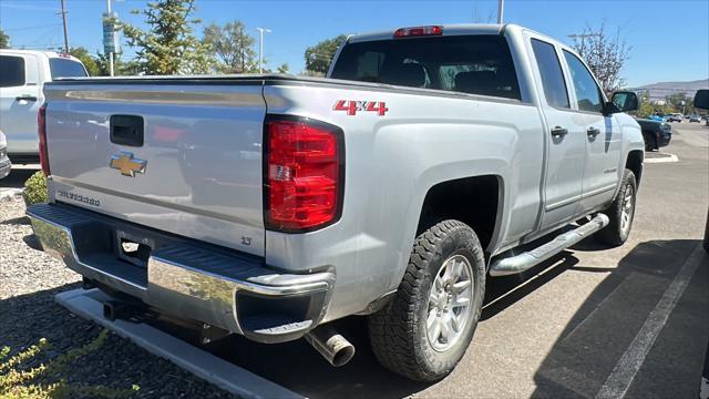 used 2018 Chevrolet Silverado 1500 car, priced at $28,980