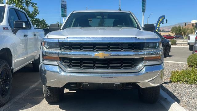 used 2018 Chevrolet Silverado 1500 car, priced at $28,980