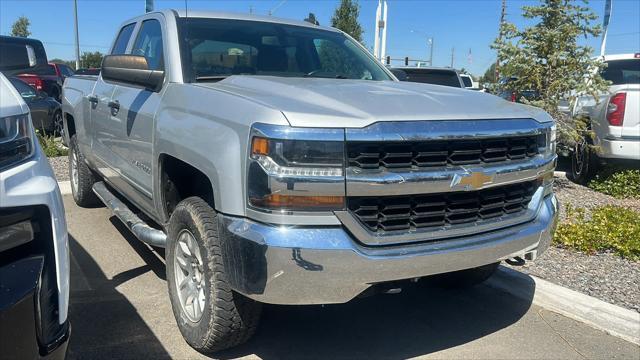 used 2018 Chevrolet Silverado 1500 car, priced at $28,980