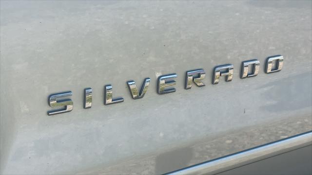 used 2018 Chevrolet Silverado 1500 car, priced at $28,980