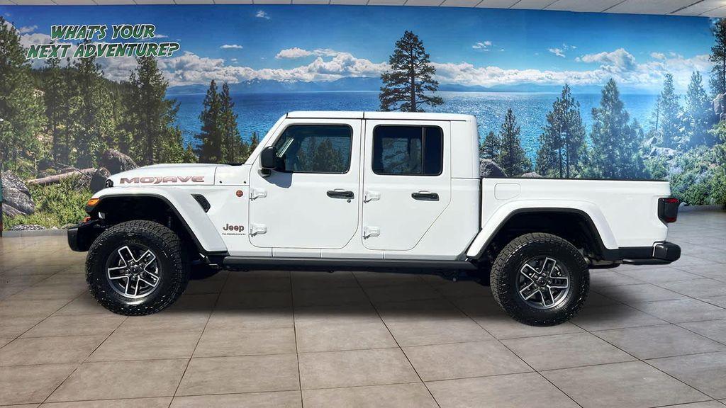new 2025 Jeep Gladiator car, priced at $51,225