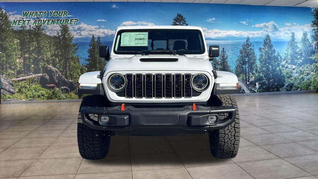 new 2025 Jeep Gladiator car, priced at $51,225