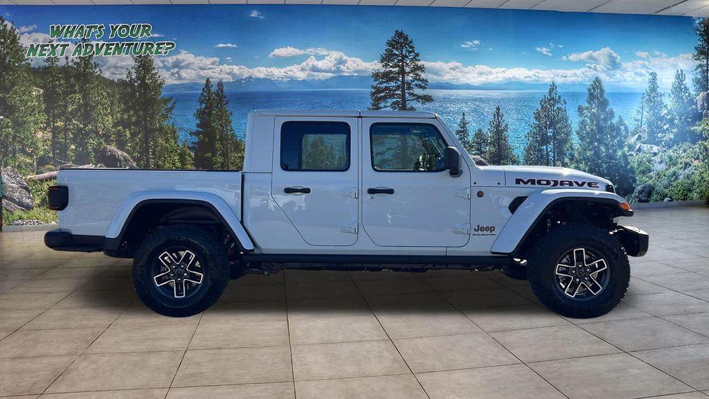new 2025 Jeep Gladiator car, priced at $51,225