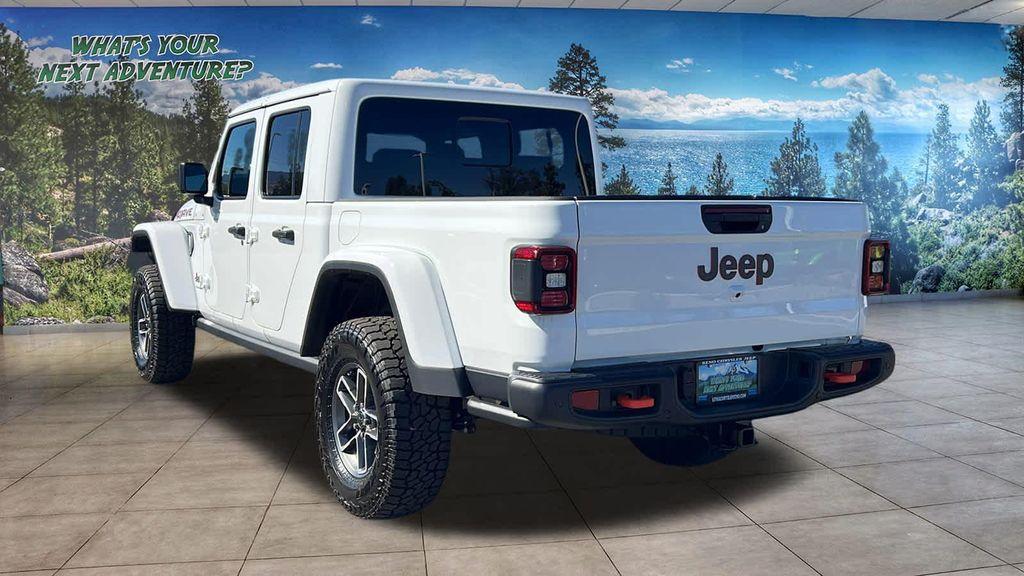 new 2025 Jeep Gladiator car, priced at $51,225