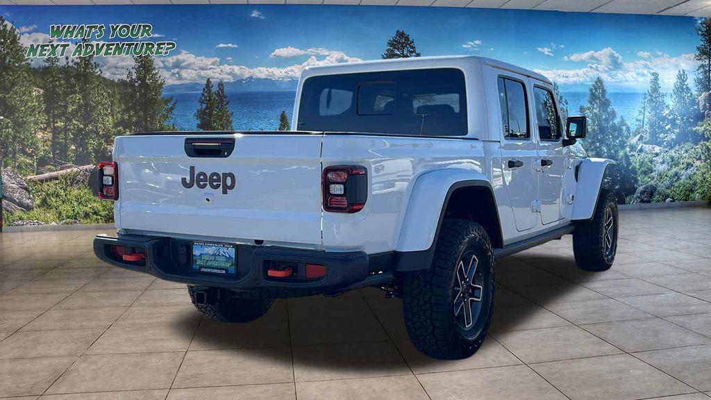 new 2025 Jeep Gladiator car, priced at $51,225
