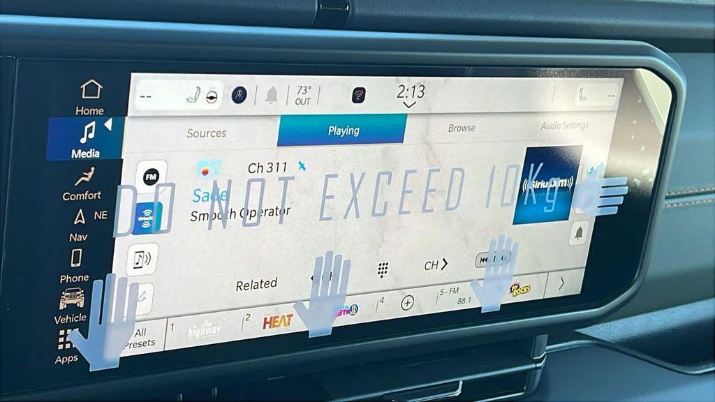 new 2025 Jeep Gladiator car, priced at $51,225