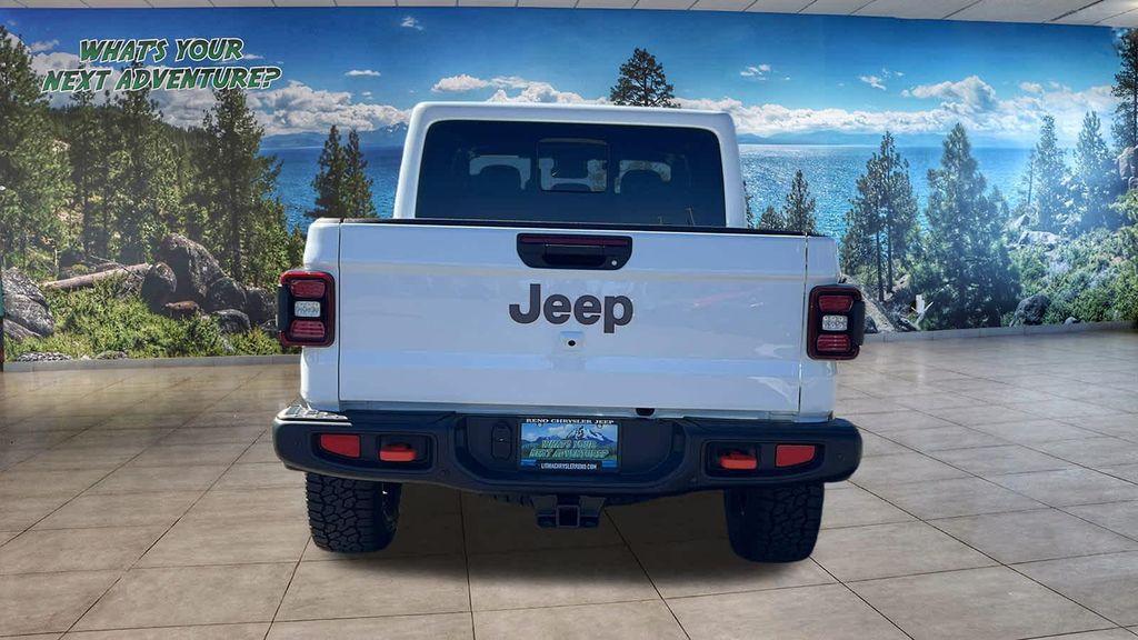 new 2025 Jeep Gladiator car, priced at $51,225