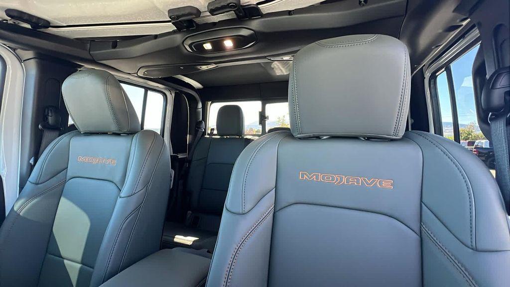 new 2025 Jeep Gladiator car, priced at $51,225