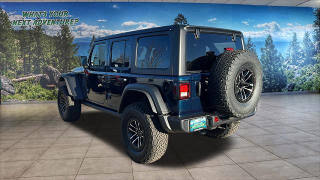 new 2025 Jeep Wrangler car, priced at $53,480