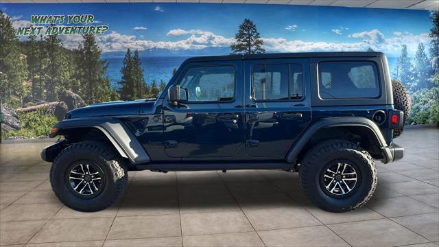 new 2025 Jeep Wrangler car, priced at $53,480