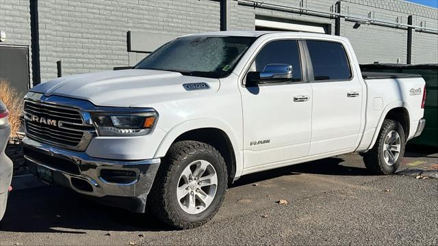 used 2020 Ram 1500 car, priced at $31,980