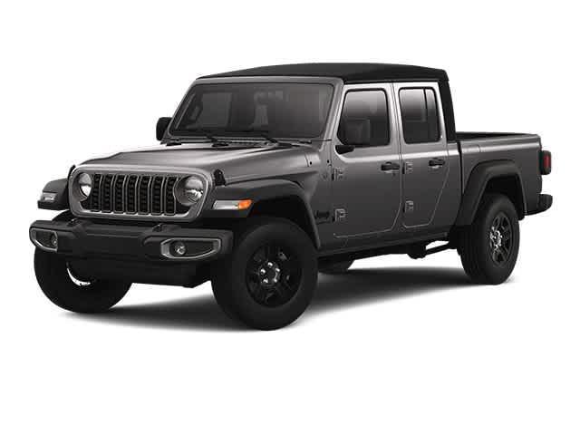 new 2025 Jeep Gladiator car, priced at $42,480