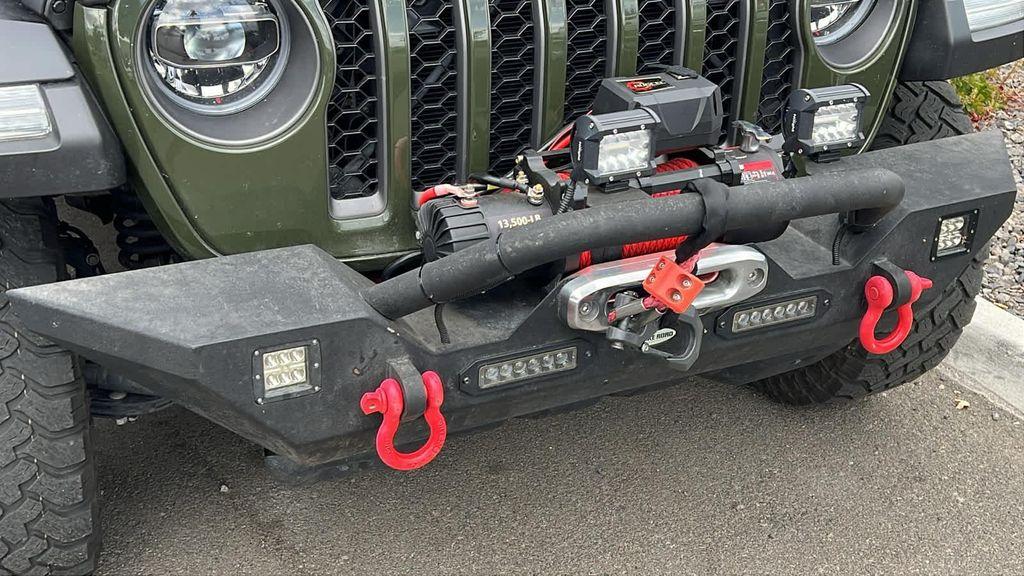 used 2022 Jeep Gladiator car, priced at $44,980