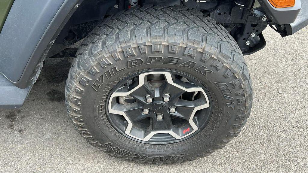 used 2022 Jeep Gladiator car, priced at $44,980