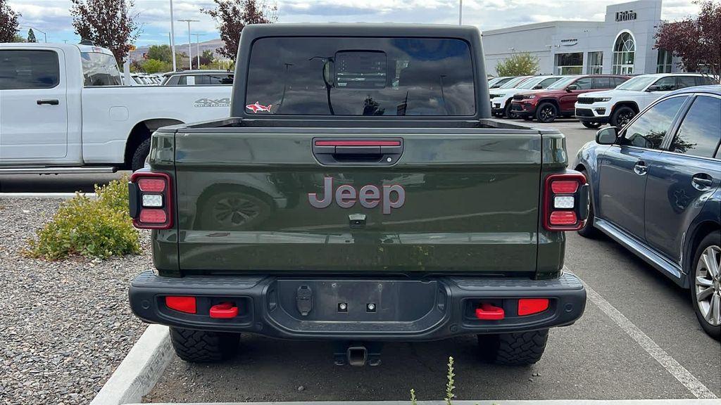 used 2022 Jeep Gladiator car, priced at $44,980