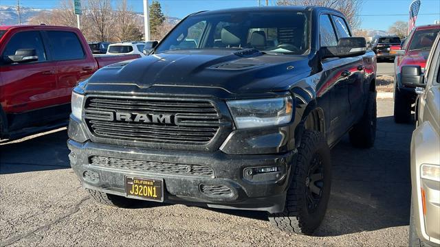 used 2020 Ram 1500 car, priced at $39,980