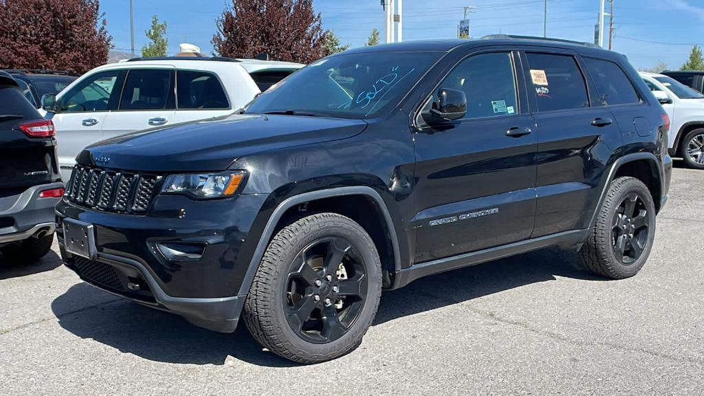 used 2019 Jeep Grand Cherokee car, priced at $27,728