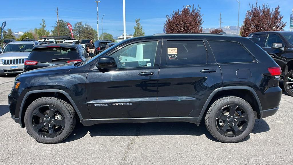 used 2019 Jeep Grand Cherokee car, priced at $26,988