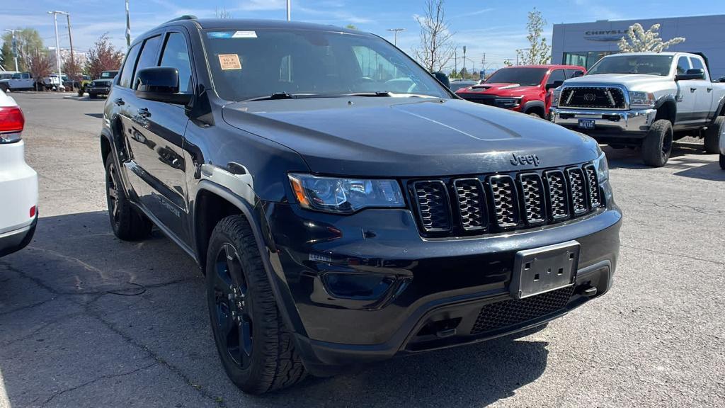 used 2019 Jeep Grand Cherokee car, priced at $26,988