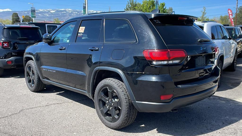 used 2019 Jeep Grand Cherokee car, priced at $26,988