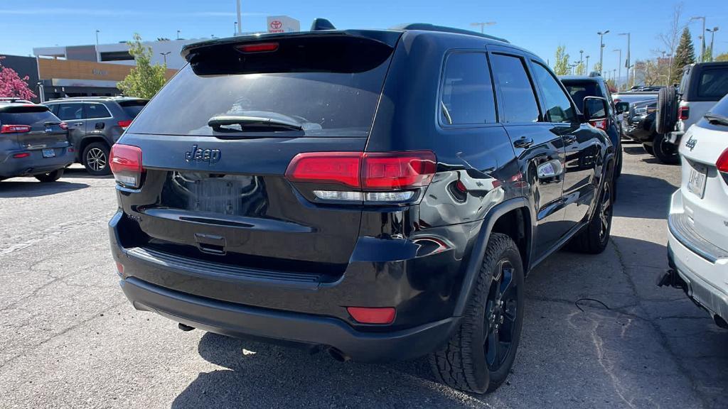 used 2019 Jeep Grand Cherokee car, priced at $26,988